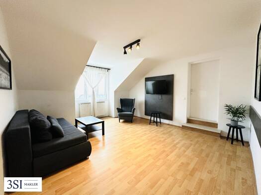 Wohnung zum Kauf 549.000 € 3 Zimmer 89,8 m² 5. Geschoss Mariahilfer Straße 127 Wien 1060