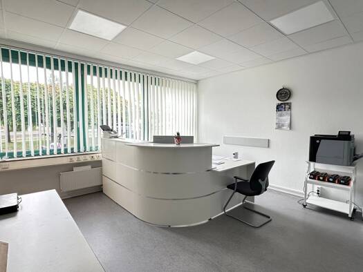 Bürofläche zur Miete provisionsfrei 2 Zimmer Bettenhausen Kassel 34123