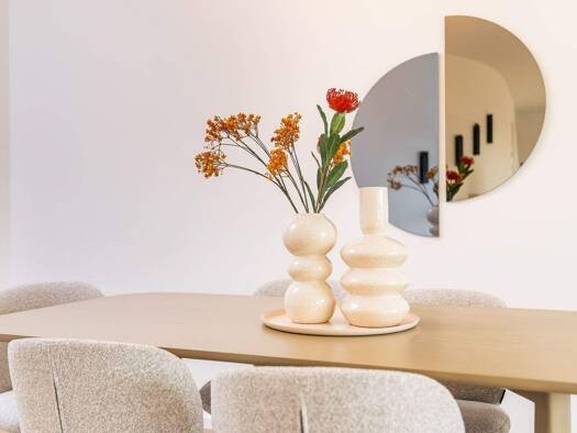 Terrassenwohnung zum Kauf - Neubau provisionsfrei 559.900 € 3 Zimmer 94,5 m² EG Zum Dammfelde 41 Widdersdorf Köln 50859