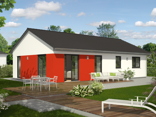 Bungalow zum Kauf provisionsfrei 545.000 € 3 Zimmer 108 m² 570 m² Grundstück Pivitsheide Detmold 32758