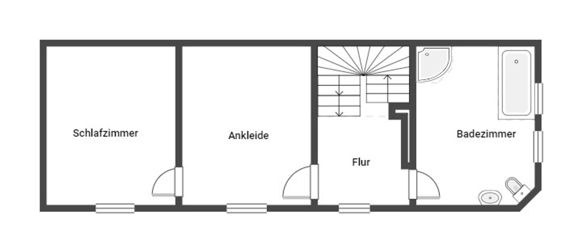 Einfamilienhaus zum Kauf 244.000 € 6 Zimmer 102,3 m²<br/>Wohnfläche 204,3 m²<br/>Grundstück 01.12.2024<br/>Verfügbarkeit Birklar Lich 35423