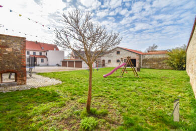 Einfamilienhaus zum Kauf 320.000 € 11 Zimmer 244,9 m² 1.400 m² Grundstück Boerdestraße 12 Zens Zens 39221