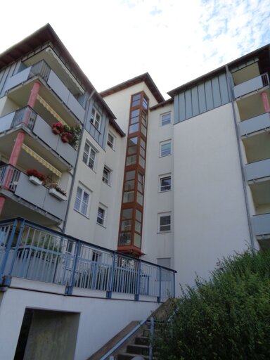 Wohnung zur Miete 350 € 1 Zimmer 40 m² 1. Geschoss Georg-Benjamin-Str. 53 Reusa Plauen 08529