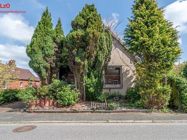 Einfamilienhaus zum Kauf 120.000 € 4 Zimmer 88,8 m² 717 m² Grundstück Jever Jever 26441