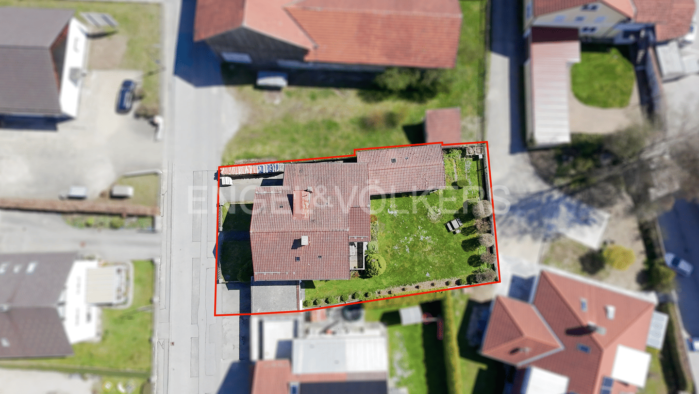Mehrfamilienhaus zum Kauf - Ansicht 3