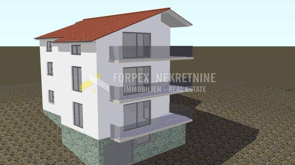 Wohnung zum Kauf 100 € 4 Zimmer 100 m² 2. Geschoss Novi Vinodolski Novi Vinodolski