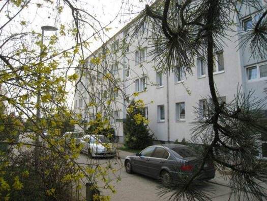 Wohnung zur Miete 420 € 3 Zimmer 58,6 m² 1. Geschoss frei ab sofort Straße der MTS 22 Kemberg 06901