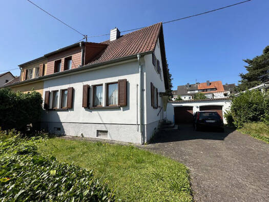 Doppelhaushälfte zum Kauf 219.000 € 5 Zimmer 101 m² 481 m² Grundstück Saarbrücken 66130
