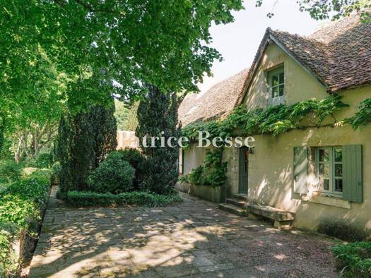 Jagdrevier zum Kauf 798.000 € 580.000 m² Grundstück Loye-sur-Arnon 18170