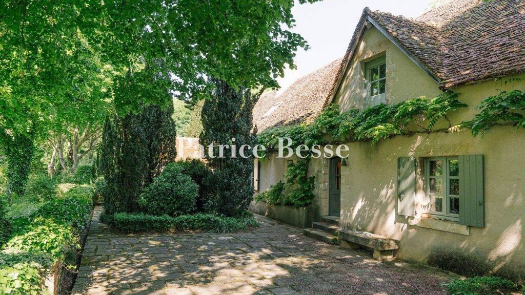 Jagdrevier zum Kauf 798.000 € 590.000 m² Grundstück Loye-sur-Arnon 18170