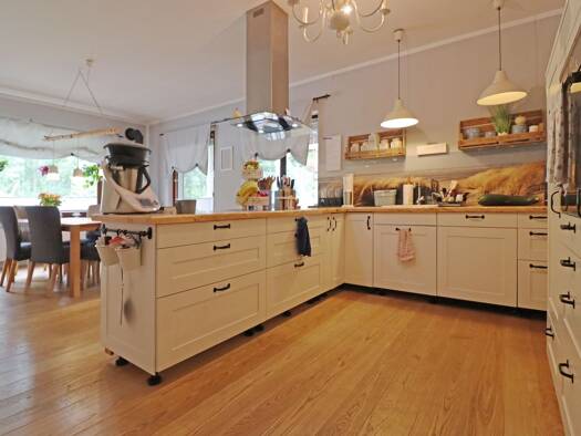 Einfamilienhaus zum Kauf 298.000 € 6 Zimmer 164 m² 2.249 m² Grundstück Clenze Clenze 29459