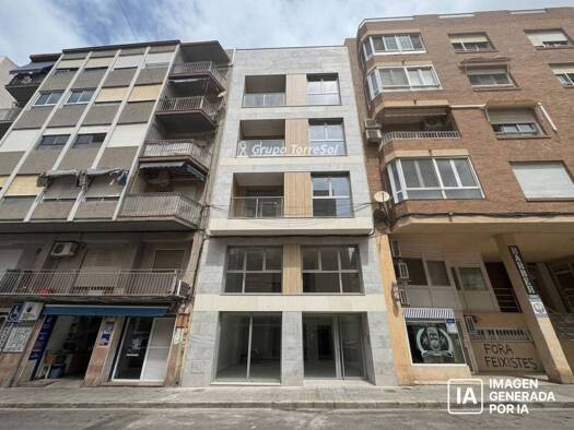 Acker-/Waldstück zum Kauf 199.999 € Santa Pola 03130