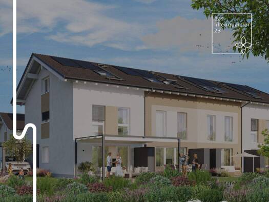 Reihenendhaus zum Kauf - Erstbezug provisionsfrei 678.000 € 5 Zimmer 149,8 m² 234 m² Grundstück Straßwalchen 5204