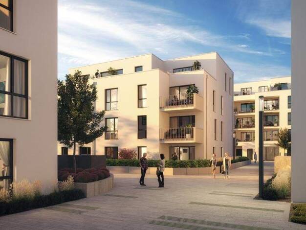 Wohnung zur Miete 1.572 € 4,5 Zimmer 133,1 m² 3. Geschoss frei ab 01.03.2026 Eicken Mönchengladbach 41063