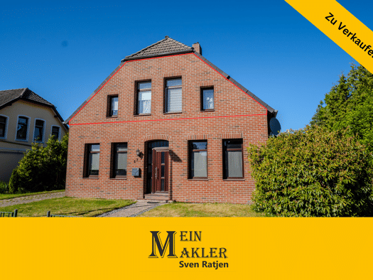 Wohnung zum Kauf provisionsfrei 139.000 € 4 Zimmer 94,2 m² 2. Geschoss frei ab sofort Abbehausen Nordenham 26954