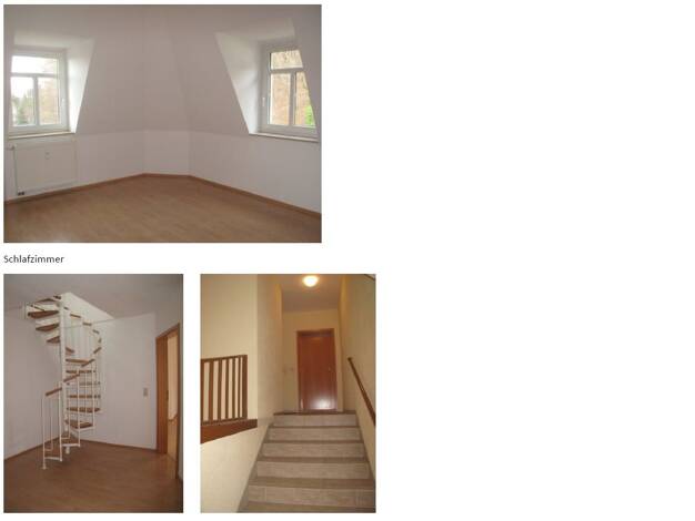 Maisonette zur Miete 561 € 3 Zimmer 59 m² frei ab 01.10.2026 Dresdner Straße 1 Hosterwitz/Pillnitz Dresden 01326