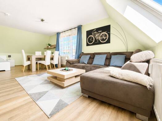 Wohnung zum Kauf 219.000 € 2 Zimmer 57,6 m² 3. Geschoss Stein Stein 90547