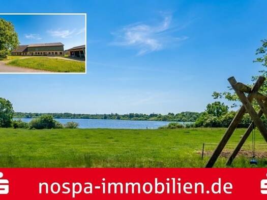 Mehrfamilienhaus zum Kauf 288.000 € 9 Zimmer 200 m² 2.633 m² Grundstück Lürschau 24850