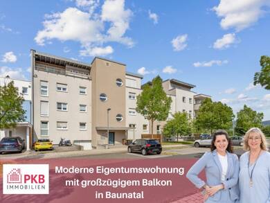 Wohnung zum Kauf 330.000 € 4 Zimmer 107,7 m² 1. Geschoss Baunatal 34225