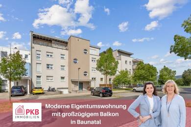 Wohnung zum Kauf 330.000 € 4 Zimmer 107,7 m² 1. Geschoss Baunatal 34225