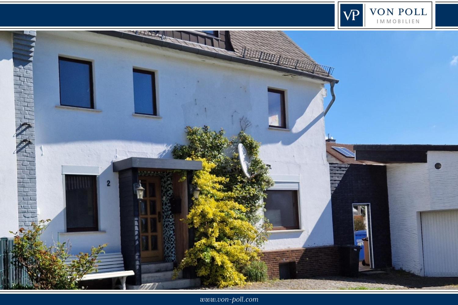 Einfamilienhaus zum Kauf 139.000 € 5 Zimmer 125 m²<br/>Wohnfläche 611 m²<br/>Grundstück Waldernbach Mengerskirchen / Waldernbach 35794