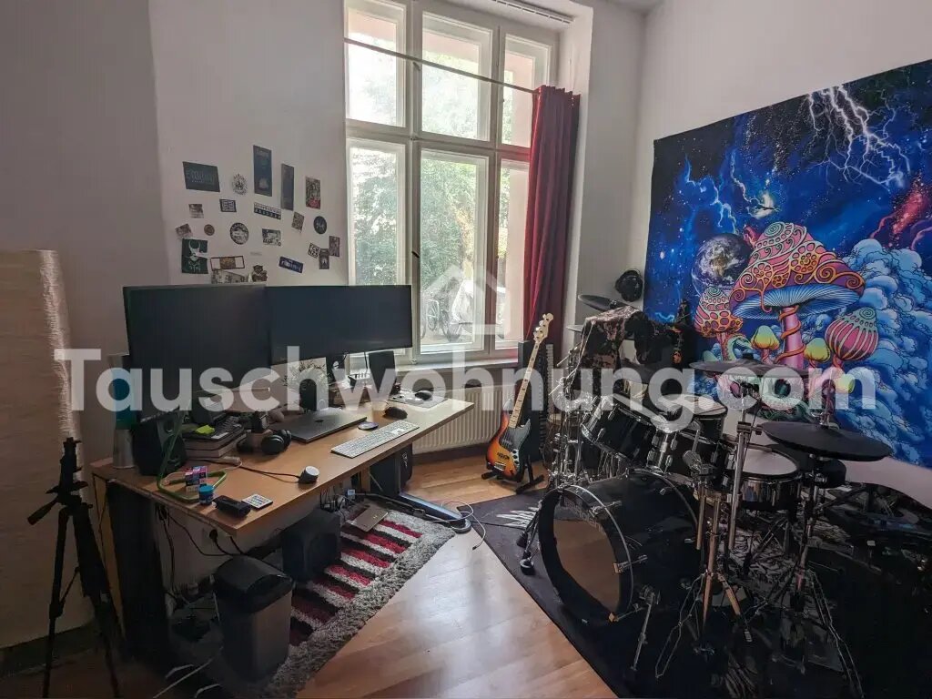 Wohnung zur Miete 426 € 1 Zimmer 45 m²<br/>Wohnfläche EG<br/>Geschoss Wedding Berlin 13347