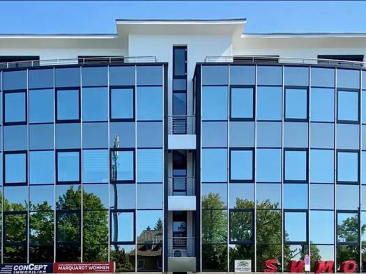 Büro zur Miete provisionsfrei 1.300 € 3 Zimmer 121 m² Bürofläche Luxemburger Straße 79 Efferen Hürth 50354