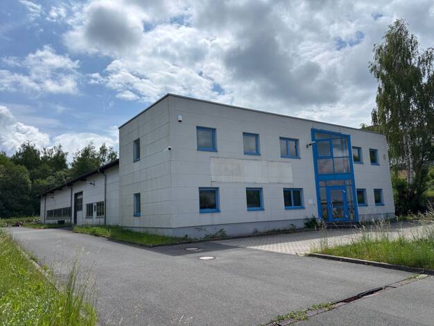Produktionshalle zum Kauf 32 m² Lagerfläche Hermsdorf 07629