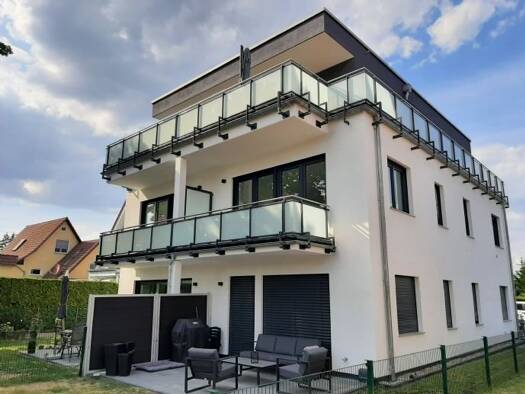 Wohnung zur Miete 1.170 € 2 Zimmer 62,5 m² Geschoss 2/3 frei ab sofort Stromstraße 11 Bohnsdorf Berlin 12526