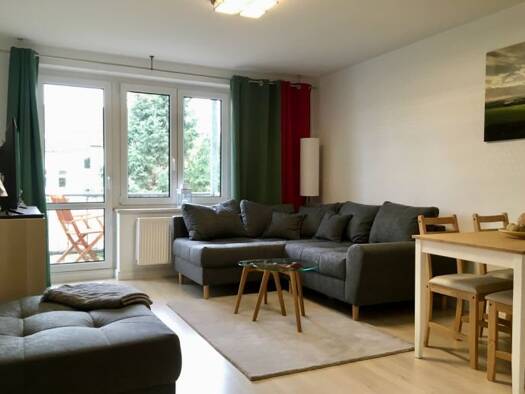 Wohnung zur Miete 1.250 € 2 Zimmer 65 m² 2. Geschoss Leibnizstraße Sonnenberg Sonnenberg 09130