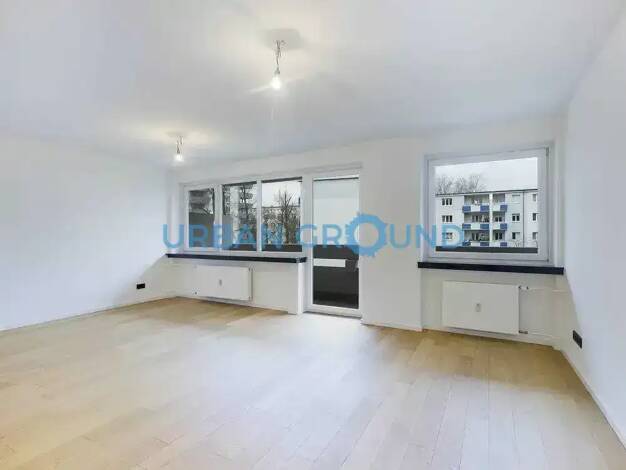 Studio zur Miete 1.104 € 1 Zimmer 48,3 m² 2. Geschoss frei ab 01.02.2026 Eisenzahnstraße Wilmersdorf Berlin 10709