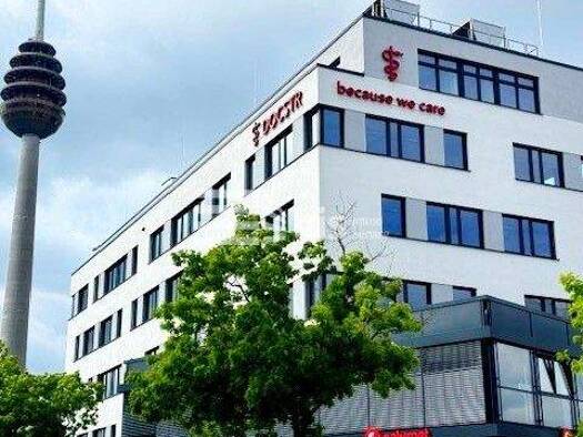 Bürofläche zur Miete provisionsfrei 771 m² Bürofläche teilbar ab 771 m² Schweinau Nürnberg 90441