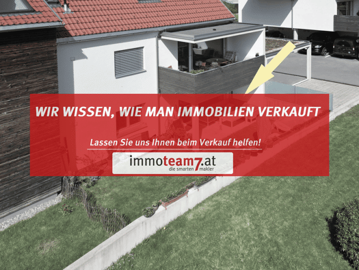 Terrassenwohnung zum Kauf 445.000 € 3 Zimmer 67,7 m² Brunnengasse 19a Dornbirn 6850