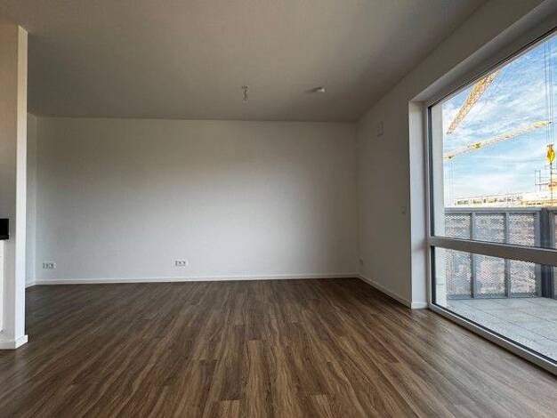 Wohnung zur Miete 767 € 1 Zimmer 37,4 m² 4. Geschoss frei ab sofort Fließstraße 3 Niederschöneweide Berlin 12439