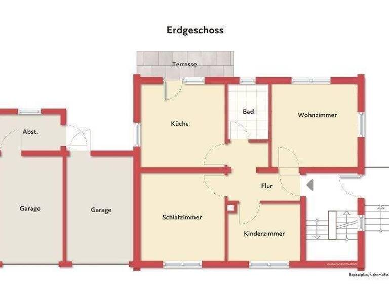 Mehrfamilienhaus zum Kauf 570.000 € 7 Zimmer 152 m² 555 m² Grundstück frei ab sofort Dieburg 64807