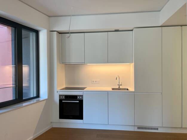 Wohnung zur Miete - Neubau 1.727 € 2 Zimmer 66,4 m² 2. Geschoss HafenCity HafenCity, Hamburg 20457