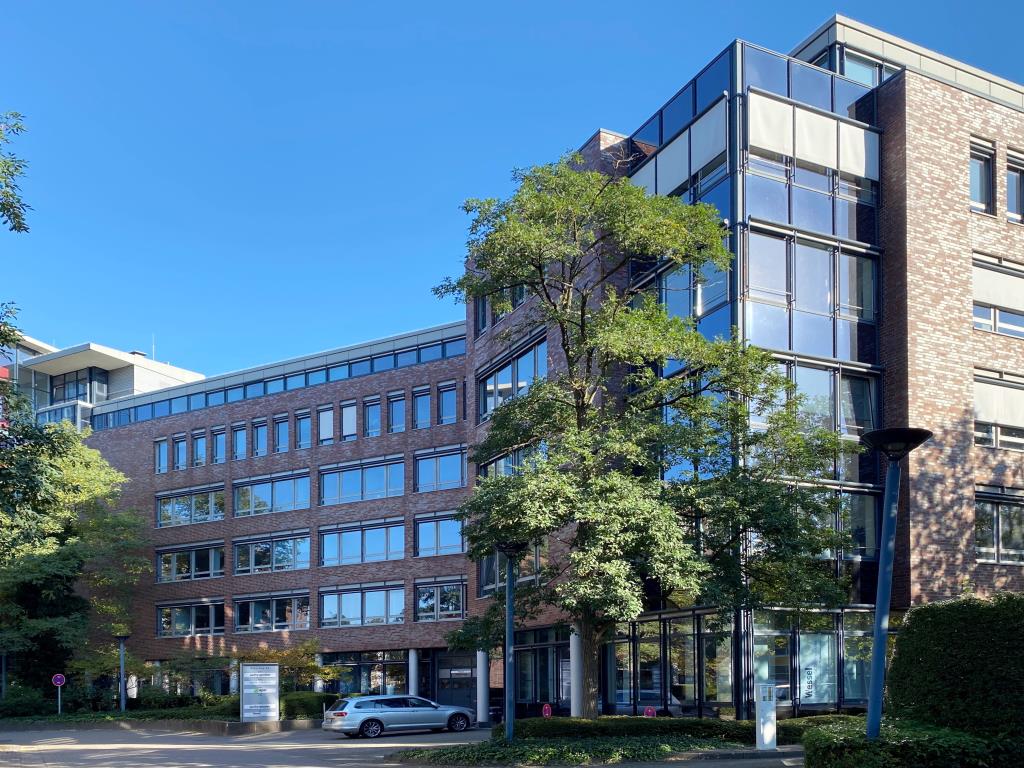 Bürofläche zur Miete provisionsfrei 13,25 € 3.322 m²<br/>Bürofläche ab 617 m²<br/>Teilbarkeit Stellingen Hamburg 22769