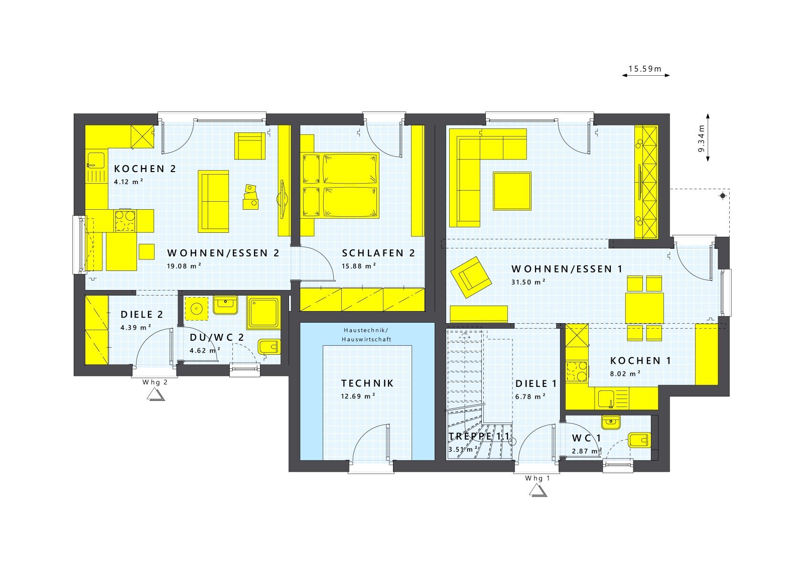 Einfamilienhaus zum Kauf 430.630 € 9 Zimmer 184,6 m²<br/>Wohnfläche 723 m²<br/>Grundstück Großbeeren Neuruppin 16816