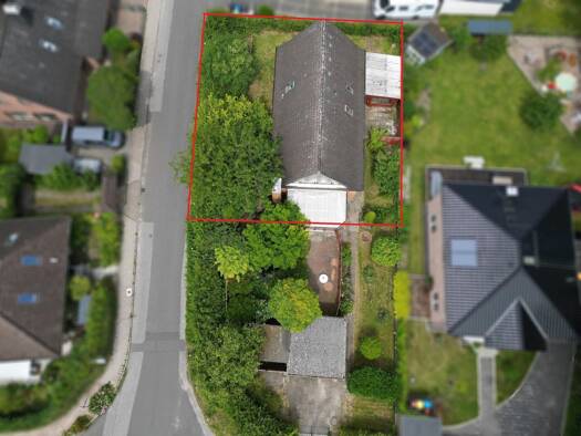 Grundstück zum Kauf 267.500 € 385,4 m² Grundstück Schnelsen Eimsbüttel 22457