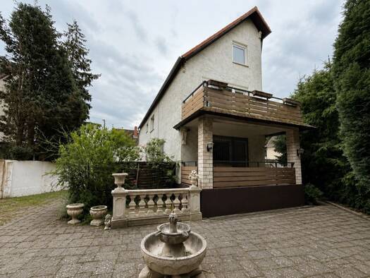 Einfamilienhaus zum Kauf 1.250.000 € 9 Zimmer 230,4 m² 1.527 m² Grundstück Bonames Frankfurt am Main 60437