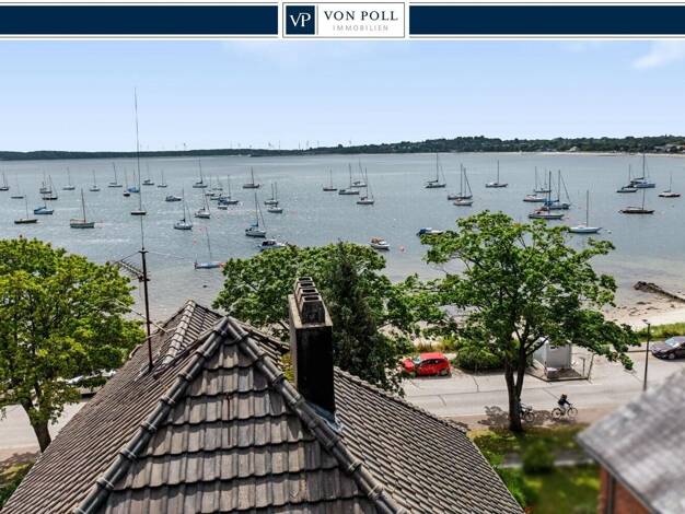 Villa zum Kauf 2.800.000 € 10 Zimmer 296,7 m² 697 m² Grundstück frei ab sofort Eckernförde 24340