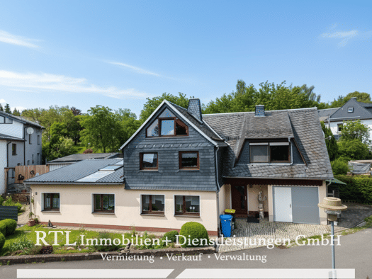Einfamilienhaus zum Kauf provisionsfrei 4 Zimmer 136 m² 330 m² Grundstück Birkenhügel 07366