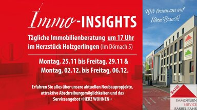 Wohnung zum Kauf provisionsfrei 675.000 € 4 Zimmer 99 m² Unterstadt / Galgenberg Böblingen 71034