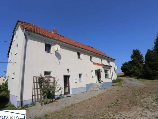 Einfamilienhaus zum Kauf 360.000 € 7 Zimmer 232 m² 6.246 m² Grundstück Hauptstraße 47 Pfaffendorf 02829