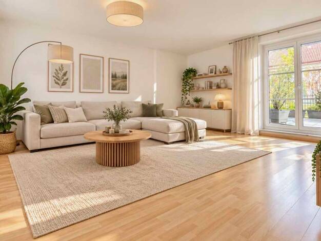 Wohnung zum Kauf 980.000 € 3 Zimmer 81,8 m² 1. Geschoss Wien 1030