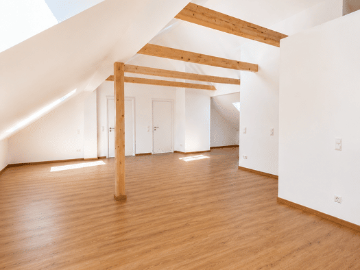 Wohnung zur Miete 850 € 3 Zimmer 105 m² 4 Geschosse frei ab sofort Rosenstraße 7 Kitzingen Kitzingen 97318