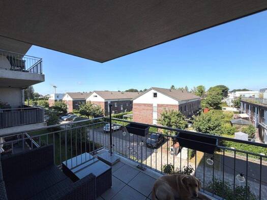 Wohnung zur Miete 1.133 € 2,5 Zimmer 80,9 m² Lühmannstraße 7 Henstedt-Ulzburg 24558