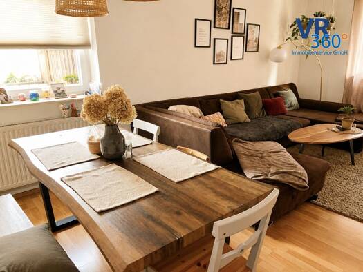 Wohnung zur Miete 620 € 3 Zimmer 82,6 m² EG Heinz-Lücke-Straße 4 Uelzen Uelzen 29525