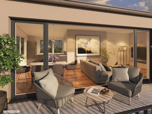 Penthouse zum Kauf 928.000 € 3 Zimmer 73,3 m² Gnigl Salzburg 5020