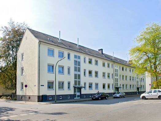 Wohnung zur Miete 583 € 3 Zimmer 66 m² 2. Geschoss Ebertallee 38 Schinkel Osnabrück 49084